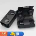 Buy 1 Get 1 Free Mini Bluetooth Earbuds, Premium Quality Handsfree for All Mobiles. 