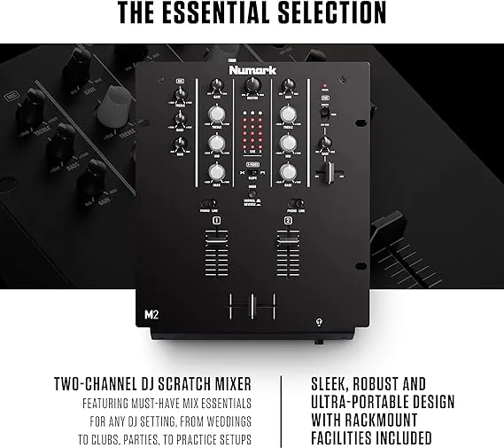 Professional%20Audio%20Mixer%20for%20DJ%20%E2%80%93%20Numark%20M2%202-Channel%20DJ%20Mixer%20%E2%80%93%20Professional%20Audio%20Mixer%20for%20DJ%20Setup,%20Clubs,%20Parties%20&%20Studio%20Use,%20Entry-Level%20Yet%20Powerful%20DJ%20Sound%20Mixer%20(Branded%20Like%20a%20New)%20-%20Image%207