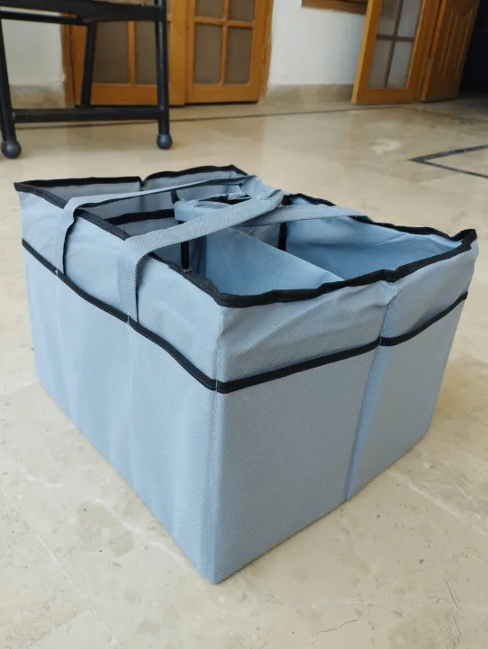 Baby%20Diaper%20Caddy%20Organizer:%20Portable%20Car%20Travel%20Organizer%20for%20Changing%20Nappy,%20Wipes,%20Foldable%20Felt%20Storage%20Bag%20with%20Multi%20Pockets%20and%20Flexible%20Compartments%20-%20Image%206