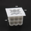4 100 2 Handicrafts Crafts Wicks Decorations Mold Making With For Soap Handmade And Silicone Candle Molds. 