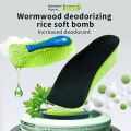 【HOT】 Memory Foam Height Increase Insoles For Men Women Shoes Flat Feet Arch Support Orthopedic Insoles Sneakers Heel Lift Pad. 