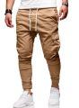 Latest Design of 6 Pocket Trouser for Men and Boys Soft Cotton Slim Fit Trouser { NEXT WEAR }. 