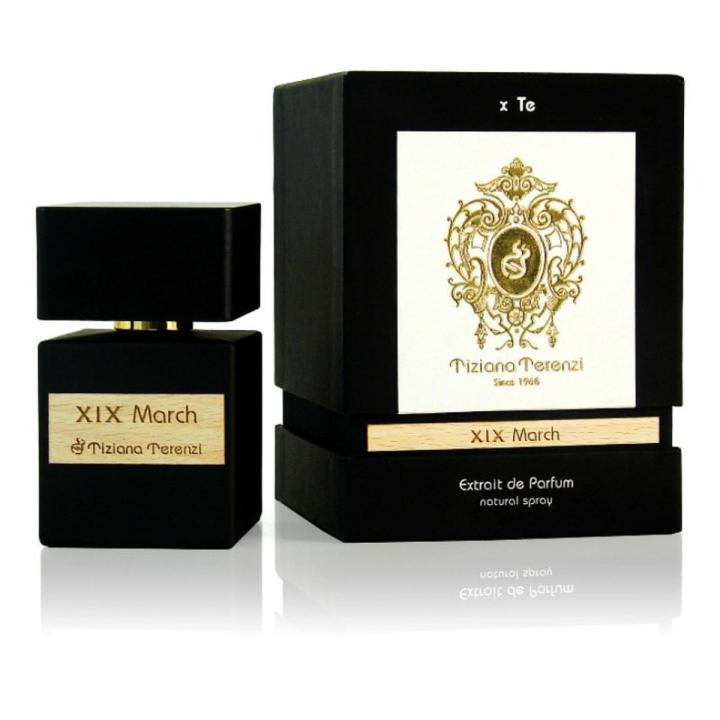 TIZIANA TERENZI XIX MARCH EXTRAIT DE PARFUM 100ML
