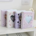 3 Inch Photo Card Album Kpop Card Collect Book Idol Supplies Poka Binder Scrapbook Cartoon Picture Album poca supplies 콜북. 