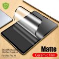 iPad Air 4 / iPad Air 5 2022 Matte Ceramic Screen Protection Protector (4th generation) 2020. 