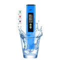 ADVANCED Digital PH Meter for Water Hydroponics, PH Range is 0-14, High Accuracy Water Quality Testeror TDS Meter for Water/Aquarium/Food/Drinking Water Swimming Pool/Sauce/Laboratory. 