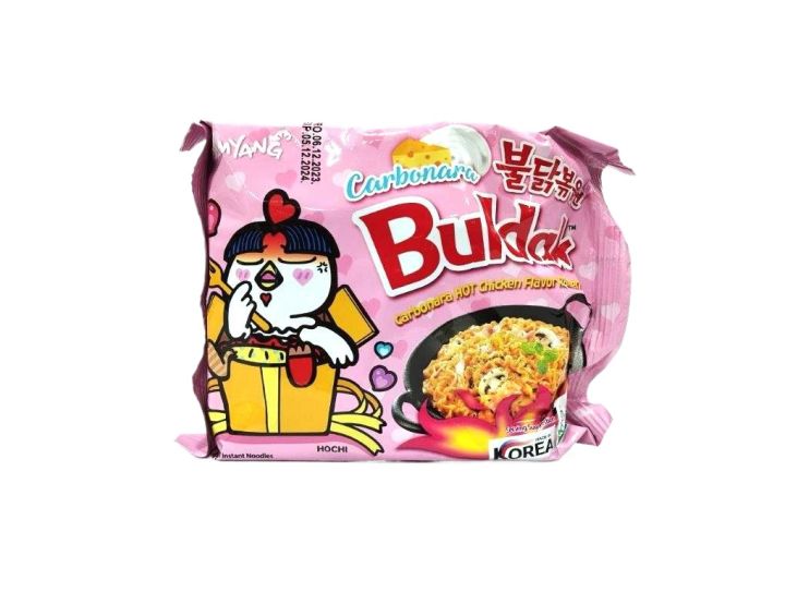 Samyang%20Buldak%20Carbonara%20Hot%20Chicken%20Ramen%20Noodles%20130g%20Halal%20-%20Spicy%20&%20Creamy%20(Imported)%20-%20Image%202