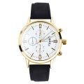 Men's Watches -Luxury Men Business Quartz WristWatch- Leather Bracelet Watch Sports Casual Male Luminous Clock. 