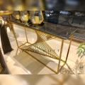 Modern Console table. 