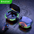 HLstar® Pro60 Air buds TWS Bluetooth Earphones Wireless Headphones Mini Gaming Headset Sports Waterproof Airpods Bass Stereo Handsfree Earbud with Microphone For Xiaomi iPhone. 