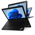 Lenovo ThinkPad Yoga 11e  (2-in-1) Touchscreen Laptop and Tablet - 11.6" HD Screen | 4GB RAM | 128GB Memory - 360° Convertible - Windows 10 Pro | Best for Students - Daraz Like New (By RootVet). 