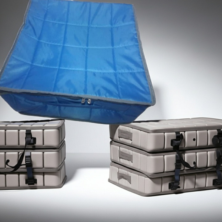 CUSTOMIZE STORAGE BAG Protective clothing storage Dustproof garment storage Insect-resistant storage Wardrobe organization Space-saving solutionLarge Foldable Clothes Storage Zipper Bag