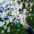 8 Hole Electric Bulbulay Bubble Machine Guunn. 