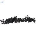 100pcs 6mm Black Round Domed Buttons Sewing Doll Eyes Nose. 