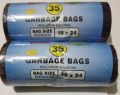 Garbage Bag Rolls - Non-Toxic Export Quality Roll  Medium  Size 18 x 24 / 35pcs Garbage Bags  Large Size 20 x 30 / 22pcs Garbage Bags  Extra Large Size: 24 x 36 / 14pcs Garbage Bags | Garbage Disposable shoppers. 