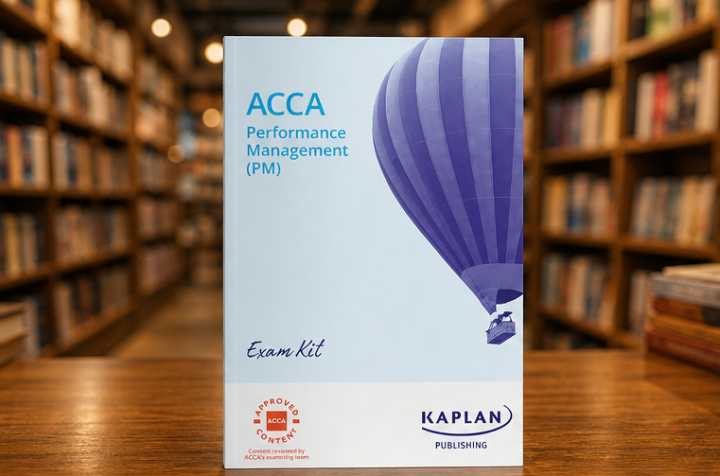 Kaplan ACCA F5 Performance Management (PM) Exam Kit 2026 | Daraz.pk