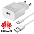 Original Huawei P9 Fast Charger QC 2.0 Quick usb type c cable EU Charge adapter for Huawei Honor 9 nova 2 3 3e 4 5e p20 lite P10. 