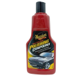 Meguiar's Polishing Compound Clear Coat Safe. 