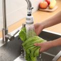 Moveable Kitchen Tap Head Water Spray 360 Degree Rotate Faucet Internal Thread Nozzle Filter Adapter Water Saving Connector. 