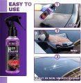 3 In 1 High Protection Quick Car Coating Spray (100 ml). 