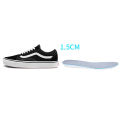 Height increase insoles for men/women 1.5/2.5/3.5 cm up invisiable arch support orthopedic insoles shock absorption EVA Material. 