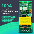100A PZEM 004T 3.0 Version Wattmeter Kwh Meter Volt Amp Current Test Module for TTL COM2/COM3/COM4. 