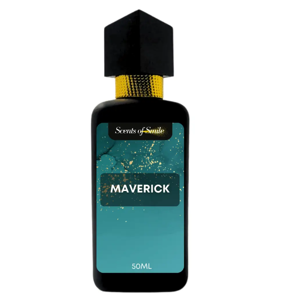 Scents of Smile – Maverick - Bold and Adventurous Fragrance for Men