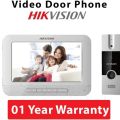 Hikvision Slim & Smart Video Intercom Original Box Pack.. 