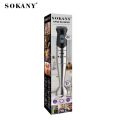 SOKANY SK-748 Hand-Blender Stick Hand Immersion Blender 700 Watt 2 Touch-Speed Immersion Multi-Purpose Hand Blender. 