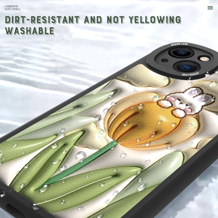 DEL%20for%20Huawei%20Nova%207i%20Mobile%20Cover%20Cartoon%20Stereoscopic%20Flower%20Phone%20Case%20PU%20Leather%20Soft%20Silicone%20Edge%20Back%20Cover%20-%20Image%207