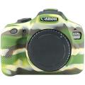 Silicone Protection Cover for Canon 1300D/1500D/2000D. 