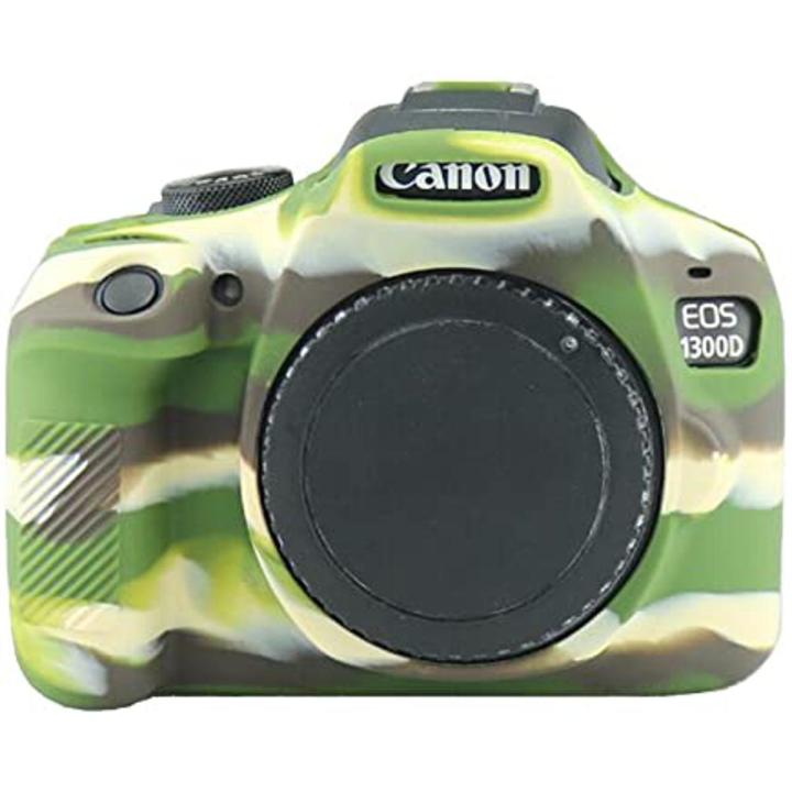 Silicone Protection Cover for Canon 1300D/1500D/2000D