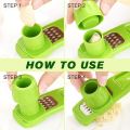 (Best Quality).Mini Roper Chopper – Effortless Garlic Paste & Veggie Prep in Seconds. 