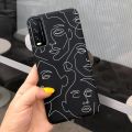 For Vivo Y11s Case For Vivo Y12s V2026 V2028 Phone Case Luxury Painted Silicon Soft Back Cover For Vivo Y20 Y20i Y20s Y20g Coque. 