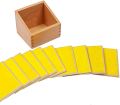TOUCH TABLETS | MONTESSORI | SENSORIAL. 