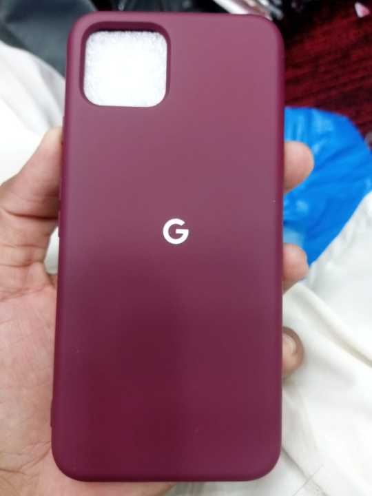 Google%20Pixel%204%20Liquid%20Silicone%20Case%20Silky%20Soft-Touch%20Finish%20Back%20Protective%20Cover%20for%20Google%20Pixel%204%20-%20Image%204