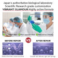 VIBRANT GLAMOUR Retinol Face Cream Face Serum 2 PCS/Set Firming Lifting Anti-Aging Reduce Wrinkle Fine Lines Facial Skin Care. 