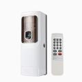 Remote Control With Free Perfume Light Sensor Digital Dispenser Remote Control Fragrance Sprayer Air Freshener Machine Automatic LED Glue Dispenser Wall Mounted Hotel 300ml Perfume Dispenser Odor Deodorization. 