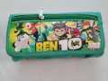 BEN-10 Cartoon Character Pencil Case Pen Pouch for Kids Gilrs Boys. 