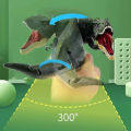 CAMKIDS Press Dinosaur Trigger The T-Rex Bite Move Toy Play Simulated Jurassic Model Children's Swing Dinosaur Fidget Adult Gift Miunzo. 