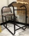 Brown Stongest Sajda Namaz Chair for Old People - Prayer Chair with Wooden Sajda. 