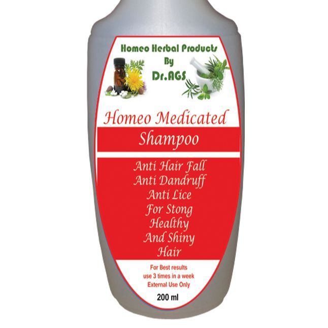 All in One Shampoo-200ml