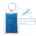 Cruise Tags Luggage Etag Holders for Princess, Carnival, Costa, Holland America, P O, Norwegian Cruise Ships. 