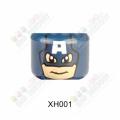 Sci-Fi Movie Series Bricks Steve Rogers Heroes Captain Action Figures Heads Building Blocks Creative Toys For Kids Children. 