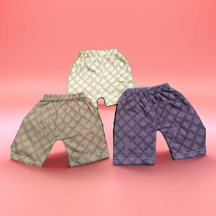 Pack%20of%203%20Kids%20Printed%20Shorts%20for%20Summer%20For%20Boys%20and%20Girls%20age%201%20Year%20to%207%20Year%20Multicolour%20-%20Image%205