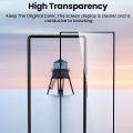 Google Pixel 6A (6.1inches)  Screen Glass Protector HD Edge to Edge Full Glue Tempered Glass 6a. 