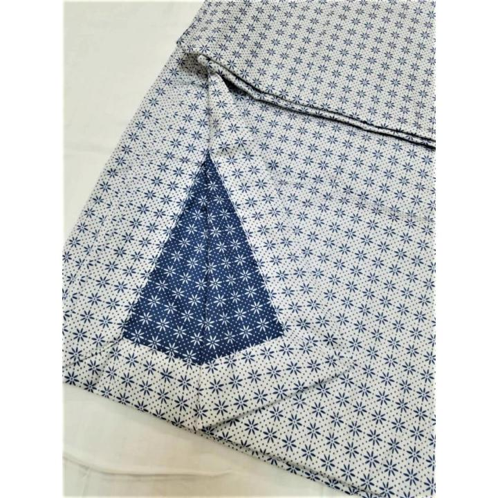 Beddy's Studio - Single Bed Cotton Satin Dulai / Bistrey For Summer & AC Use.