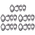 10Set Carburetor Insulator & Gasket for GCV160 GCV190 16211-ZL8-000 Carburetor Gasket Kit Chainsaw Parts & Accs. 