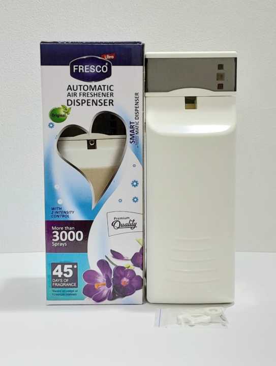 Automatic Air Freshener Dispenser | Room Spray Machine | LED