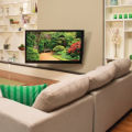 LCD TV Wall Mount Stand 14" to 24" 180 degree rotation LED Bracket. 